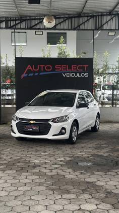 CHEVROLET ONIX 1.0 FLEX MANUAL